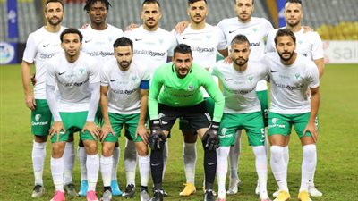 أحمد جمعة يقود هجوم المصري أمام مصر المقاصة 