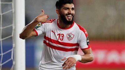 طبيب الزمالك يكشف موقف فرجاني ساسي وحالة مصابي 