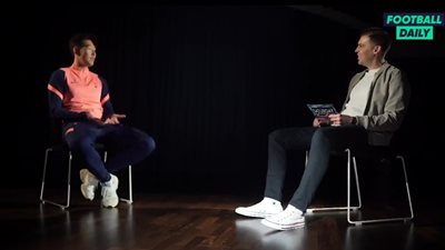 سون: مورينيو أفضل مدرب فى العالم 