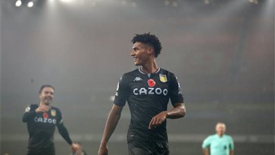 واتكينز: لم أكن محظوظا أمام كريستال بالاس