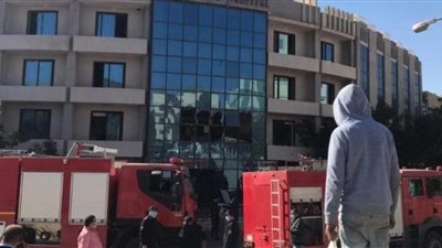 شقيق أحد المتوفيين بحريق مستشفى الأمل بالعبور: 