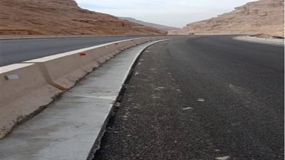 الطرق والكباري: غلق طريق 