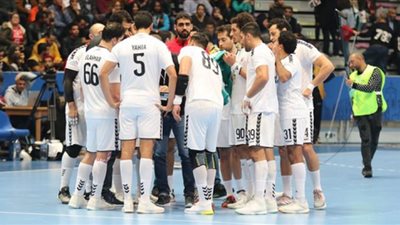 انطلاق معسكر منتخب اليد استعدادًا للمونديال بمشاركة 27 لاعبا