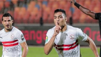 الزمالك: 6 ملايين دولار للموافقة على احتراف مصطفى محمد 