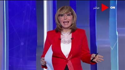 لميس الحديدي: الكمامة والتباعد الاجتماعي أمور مستهلكة من 