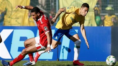 شوبير: صن داونز متمسك بالحصول على 5 ملايين دولار لبيع سيرينو للأهلي