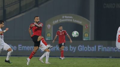 قفشة يطمئن جماهير الأهلي: 