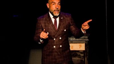 محمد خميس عن مشاركته في عرض 