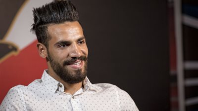 إسلام محارب يطمئن الجماهير بشأن إصابته بفيروس كورونا