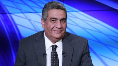 أحمد مجاهد يعقد جلسة مع الشواربي وحسام عوض لمناقشة خطة انتخابات الجبلاية