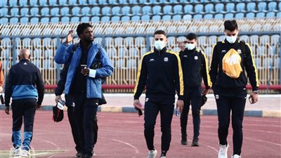 الإسماعيلي يخضع لتحليل 