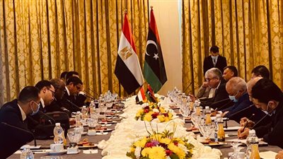 وزير الداخلية الليبي: علاقاتنا مع القاهرة مهمة للغاية