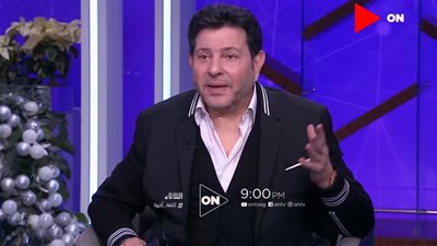 هاني شاكر لـ