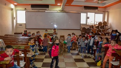 غلق سنتر تعليمي والتحفظ على كميات من اللحوم في الإسكندرية بسبب كورونا