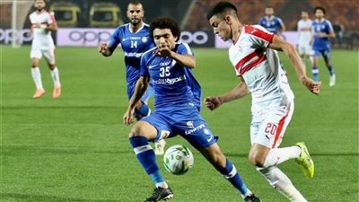 سموحة يعلن تشكيله استعدادًا لمواجهة الزمالك