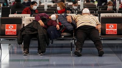 اليابان تعلن ارتفاع الإصابات بالسلالة الجديدة لكورنا إلى 8 حالات