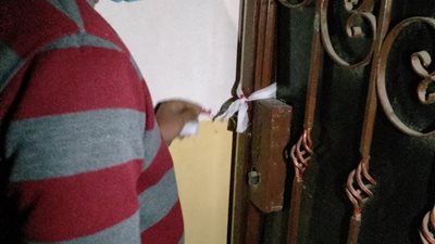 الغلق والتشميع لـ3 سناتر للدروس الخصوصية بالمنصورة (صور)