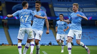 بيان رسمي.. مانشستر سيتي يعلن عن وجود إصابات بفيروس كورونا داخل الفريق