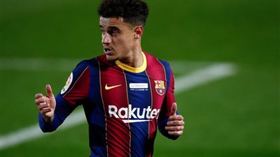 تطورات بشأن مستقبل كوتينيو مع برشلونة