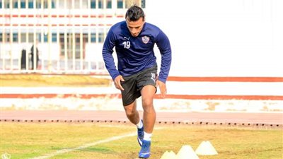 عبد الشافي يوجه رسالة لأحمد فتوح بعد هدفه في شباك سموحة