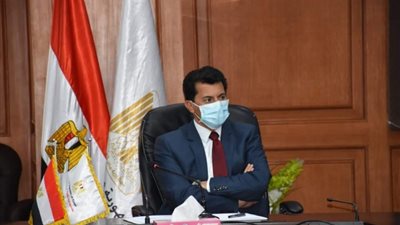 وزير الرياضة: كأس العالم لليد بحضور جماهيرى.. والمنتخبات المشاركة أكدت حضورها
