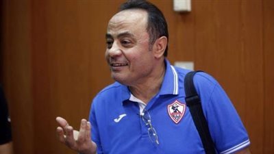 طارق يحي مداعبًا لميس الحديدي : 