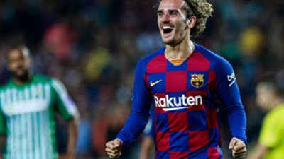 التشكيل المتوقع.. جريزمان يقود هجوم برشلونة أمام إيبار في الدوري الأسباني