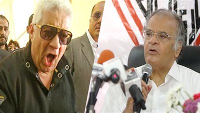 بعد رفع الحصانة.. ممدوح عباس يتقدم ببلاغ ضد مرتضى منصور