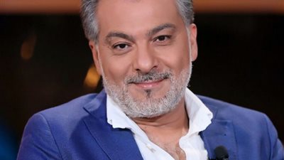 العثور على المخرج السوري حاتم علي متوفى داخل غرفته بفندق الماريوت