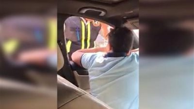 حبس أحد المتهمين في واقعة 