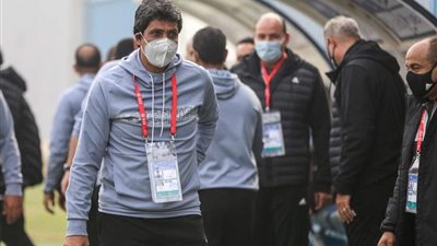 سامي الشيشيني يعلن تشكيل أسوان لمواجهة الإسماعيلي بالدوري