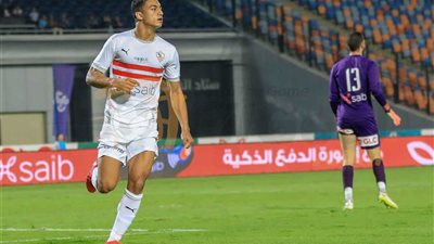 مصطفى محمد يظهر في الزمالك لحسم موقفه 