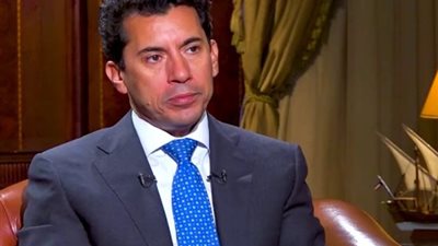 أشرف صبحي: 4 آلاف متفرج يحضرون مباريات كأس العالم لليد