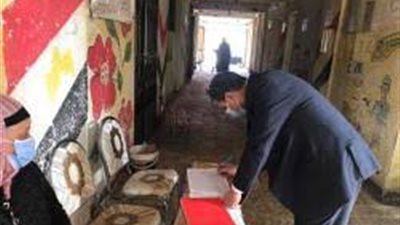 بسبب التزويغ.. إحالة العاملين بمدرسة الحرس الوطني الابتدائية في بنها للتحقيق