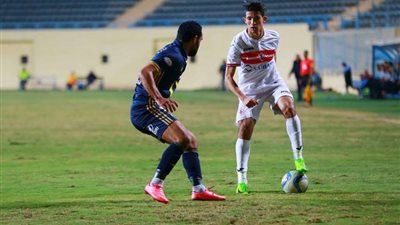 فرجاني ساسي يعلق على هدف أحمد فتوح أمام سموحة: 