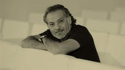 آخر ظهور للمخرج حاتم علي بفندق الماريوت قبل وفاته (صورة)