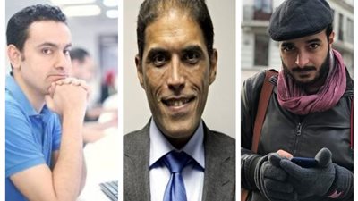 تجديد حبس خالد داوود وحسام الصياد وآخرين 45 يوما على ذمة التحقيقات