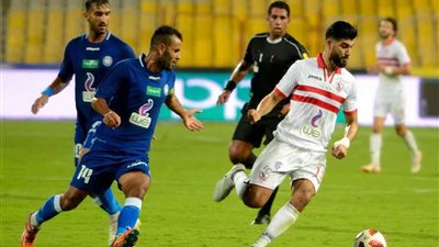 الزمالك يبحث عن انتصاره الثاني بالدوري على حساب سموحة