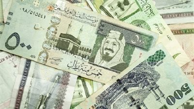 أسعار الريال السعودي اليوم الخميس 1-3-2018 في البنوك والمصارف