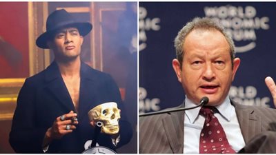 بعد نجاح “مافيا”.. نجيب ساويرس: “بحب أغاني محمد رمضان وهنتج أغنية تجمعه بالفنانة بشرى”