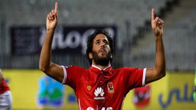 مروان محسن يحتفل بخطوبته (صورة)