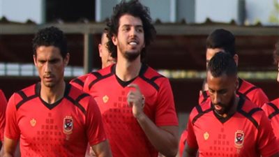 بعد حمدي وريان الجونة يطلب ضم خماسي الأهلي