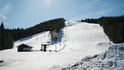 كيرونا مدينة سويدية لا ترى الشمس فى الشتاء ولا الليل فى الصيف (صور)