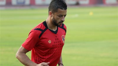 التقرير الطبي يحدد مدة غياب باسم علي عن صفوف الأهلي