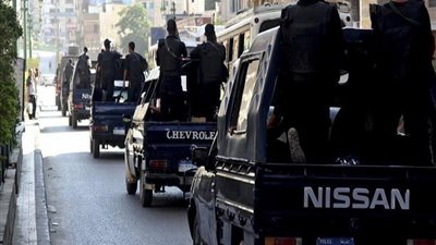 التحفظ على كاميرات المراقبة وبقايا العبوة المنفجرة بمدينة نصر للوقوف على ملابسات الحادث