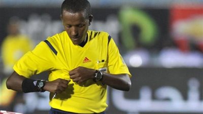 “كاف” يعين باملاك تيسيما لإدارة مباراة الترجي التونسي وحوريا الغيني