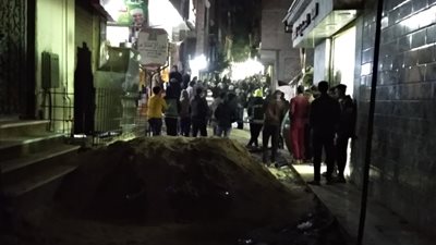 شهود عيان بتفجير مدينة نصر: القنابل كانت مجهزة للانفجار غدا.. وتواجد أمني مكثف لتمشيط المنطقة