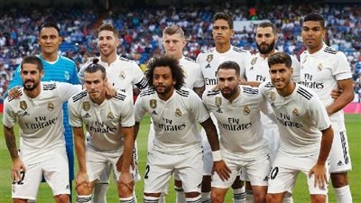 ريال مدريد يضع عينه صوب الـ3 نقاط أمام ريال سوسييداد