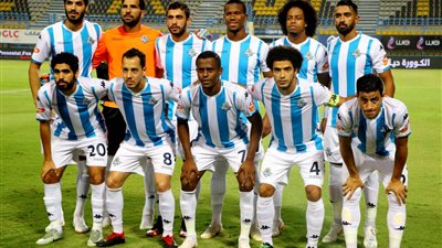 بيراميدز يطلب حكام أجانب لمباراتي المصري والاتحاد