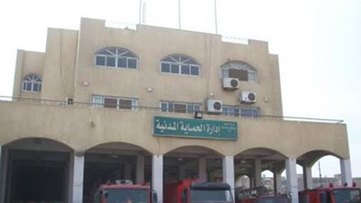 بعد ساعات من استشهاد زميله.. وفاة ضابط بإدارة الحماية المدنية فى القاهرة